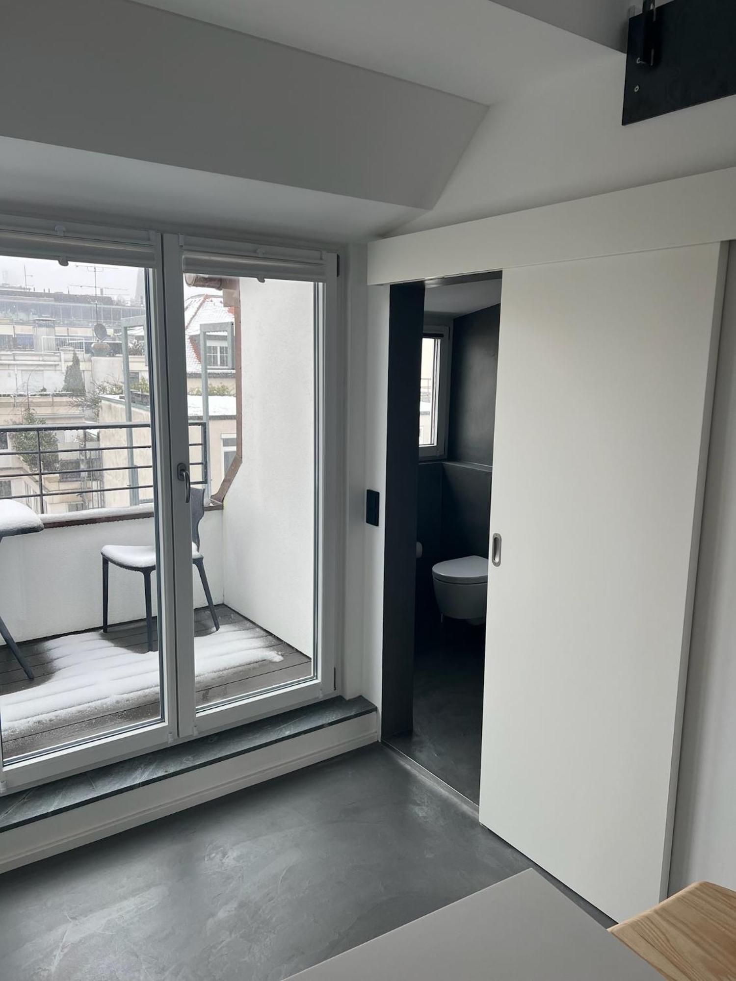 Suite One Business München Kültér fotó